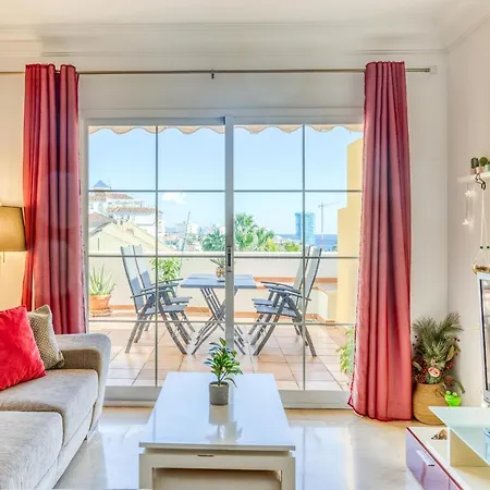 Apartamento Hanami Puerto Alto Pa 7-15