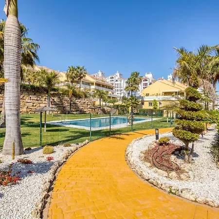 Apartamento Hanami Puerto Alto Pa 7-15 Estepona
